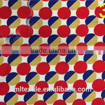fabric 100 cotton wholesale printed t shirt cotton fabric wholesale for dress baby cloth