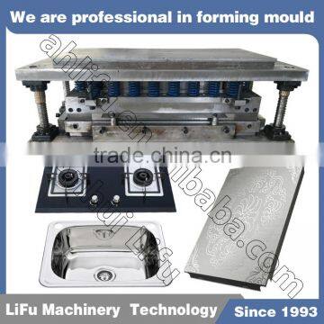 Custom precision metal parts with stamping metal moulding