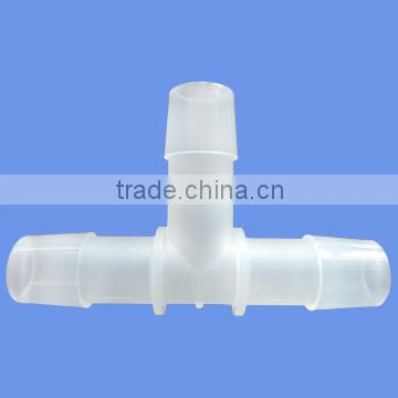 1/2" Polypropylene(PP) Plastic Joint/Pipe Connector/T Type Joint PTF1608C