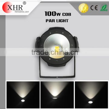 100W COB LED Par Light,High Power LED Light Grow White Par