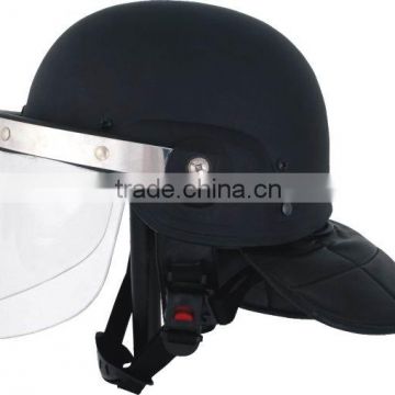 Riot Helmet with ISO standard Manufacturer Germany M88 Style FBK-7