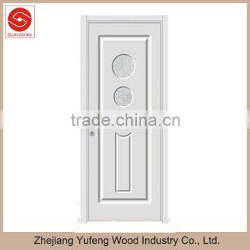 Interior Veneer latest design wooden doors for rooms