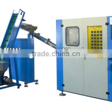 Fully-automatic pet stretch blow moulding machine