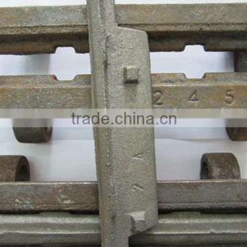 quality live-core grate bar for coal fired power plant