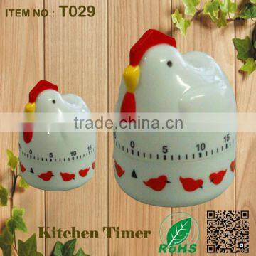 China wholesale plastic ABS chicken countdown timer