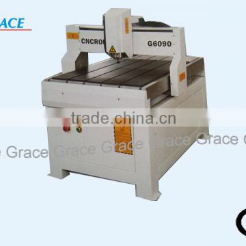 Small FLOOR cnc router G6090