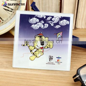 Sublimation Glass Photo Frame At Low Price Wholsale Made in China BL-17A