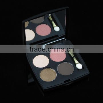 Mini 4 colors eyeshadow palette, New designeyeshadow. best selling