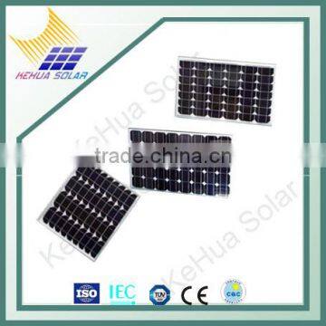90W High Efficency Polycrystalline Silicon Solar Panel