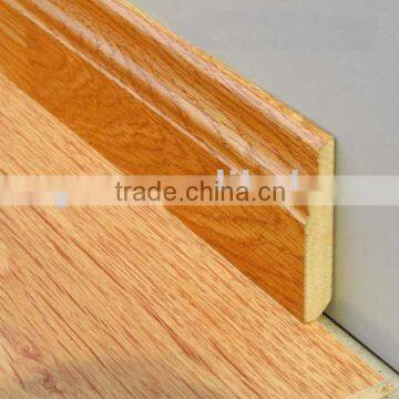 Wall skirting used for Laminate Flooring Accessories(XLZS90-1)