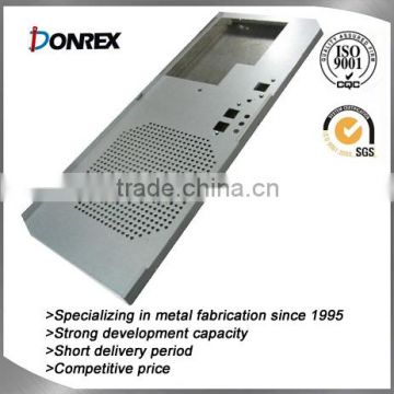 Chinese OEM factory of custom metal fabrication service high welding quality requirement