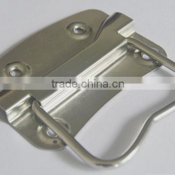shell barrel stamping parts Stainless steel folding handle