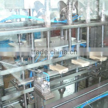 Automatic Linear Oil Filling Machine/Line
