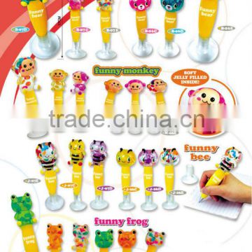 bouncing head ballpen series WH-BH06 promotion gift