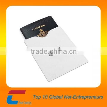 rfid blocking card protectors passport size- Protect your private information