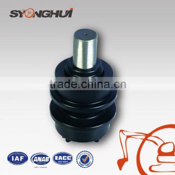 carrier roller high quality Earth Moving Spare Parts excavator parts SH SH120 SH200 SH210
