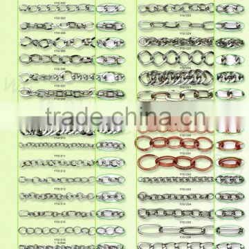 Wholesale color jewelry chain