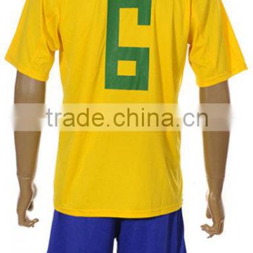 custom DLD soccer uniform
