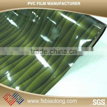 Acrylic Aluminum LED Customized Indoor High Polish PVC Pvc Plastic Film