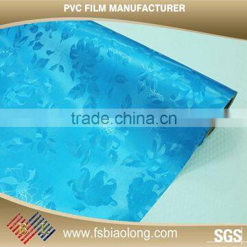 Factory Manufacture pvc decorative furniture film for Indoor Decoration