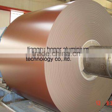 best selling PRE-PAINTED ALUMINUM COIL