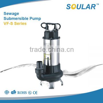 VF-S Sewage Submersible Pump