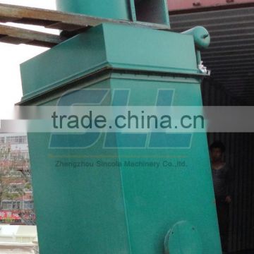 Impulse dust collector in China hot sale