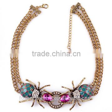 Available item fashion jewelry necklace SKA7208