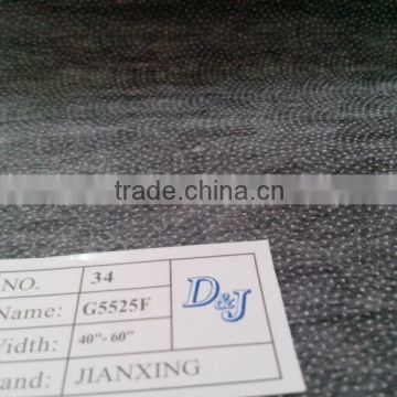 Nonwoven Microdot Lining for Garment