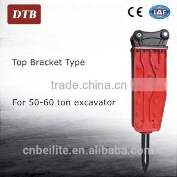 DTB1800 Top Bracket Type Hydraulic Demolition for excavator