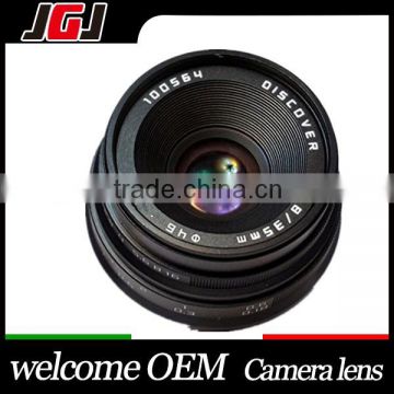 For Sony For NEX-3N For NEX-3R For NEX-3 For NEX-C3 For A5000 A6000 Camera 35mm F1.8 Focus Lens