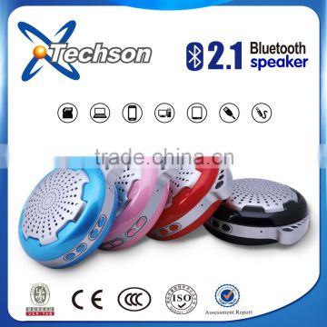 New product 2015 portable "super bass" portable bluetooth speaker