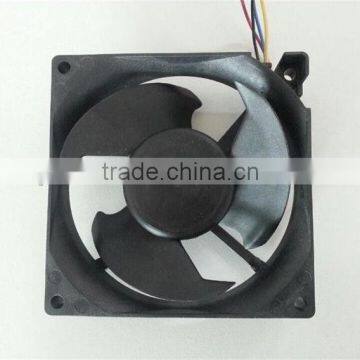 explosion proof and waterproof radiator fan 92mm 12v dc