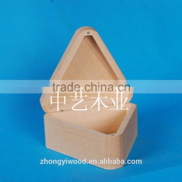 China supplier handmade wooden watch box wooden box made in china