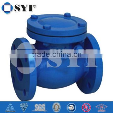 Ductile Iron DIN3202 F6 Swing Check Valve of SYI Group