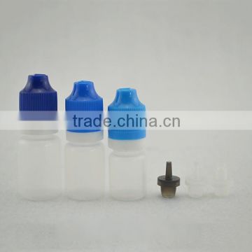 best selling products 5ml 10ml ldpe e-cigarette liquid bottles