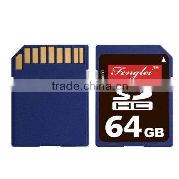 SDXC memory card 64gb SD card