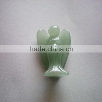 Green Aventurine 1' inch : Wholesale Gemstone