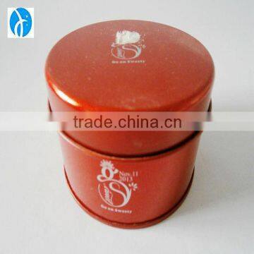 Mini Round Candy Box/Sweet Tin Box