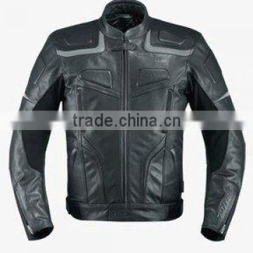 DL-1199 Leather Motorbike Jacket,Sports Garments