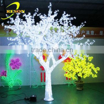 Outdoor Arylic blossom tree and realistic led artificial tree                        
                                                Quality Choice