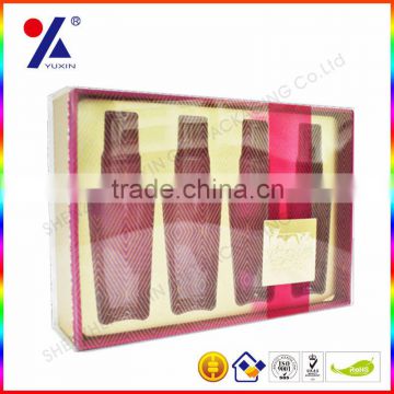 Best selling !!!! top grade ,customized paper cosmetic box ,customized printing and design
