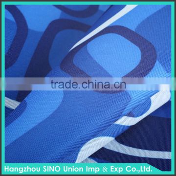 Free sample woven fabric 100% polyester waterproof textile fabric roll
