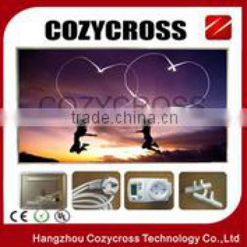 CE infrared heater manufacturer carbon crystal heating panels with the frame