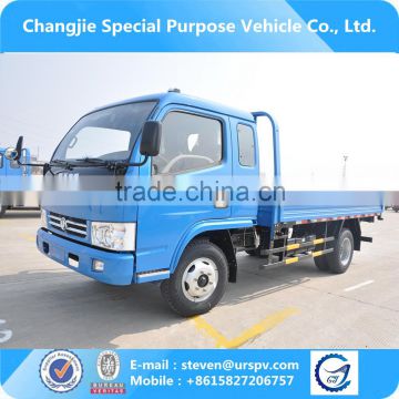 Dongfeng 2 axles diesel mini truck