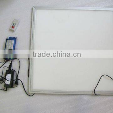High qualitypanel led panel light 600*600mm CE RoHS certified,3years warranty
