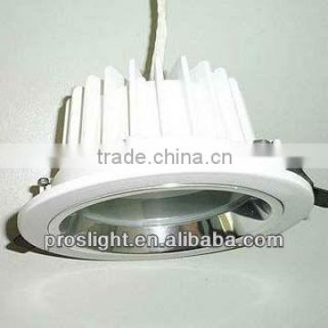 CE,RoHS 5w recessed downlight