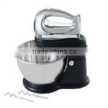 4L electroplating 5 speed Hand and Stand Mixer