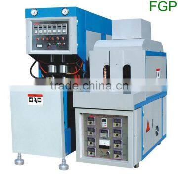 Hot sale semi automatic pet blowing machine with factory price