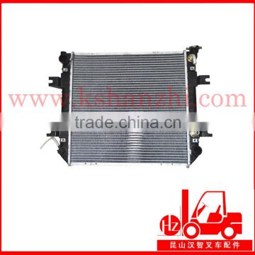Hangcha Forklift radiator 490 (N160-334000-000 ) ATM